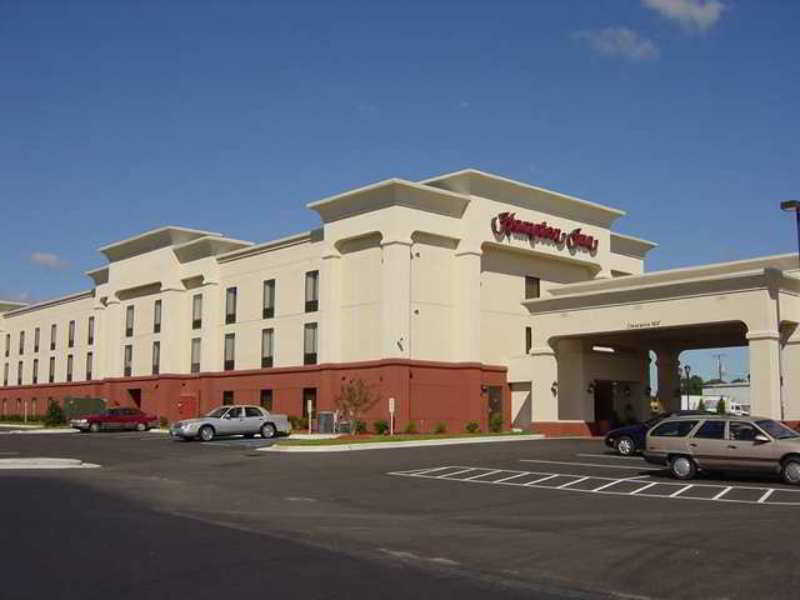 Hampton Inn Stony Creek Exterior photo
